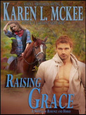 cover image of Raising Grace